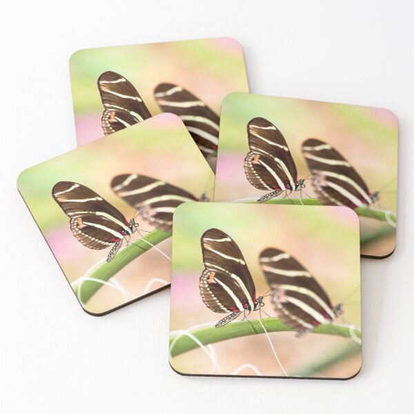 Item preview, Two Zebra Butterflies designed and sold by Ollivrosa.
