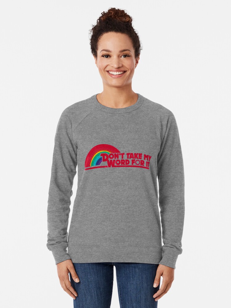 Reading rainbow sweatshirt clearance