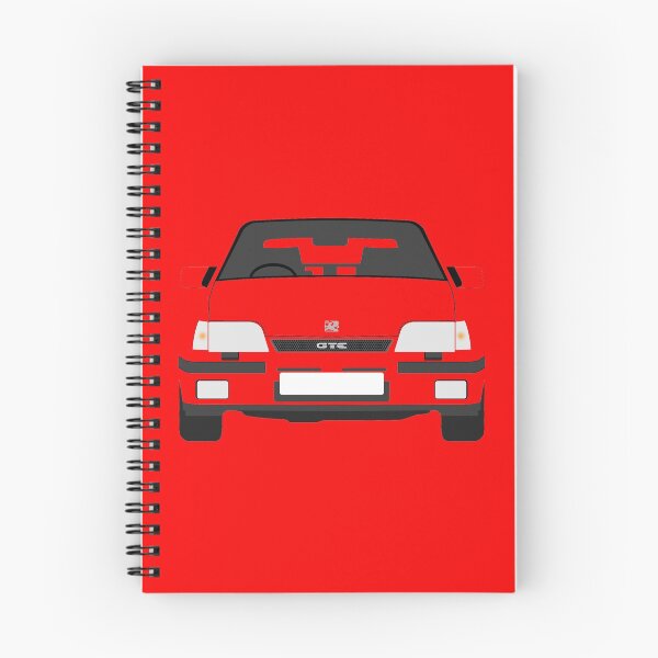 Item preview, Astra GTE MKll - RED designed and sold by PetrolHeads.