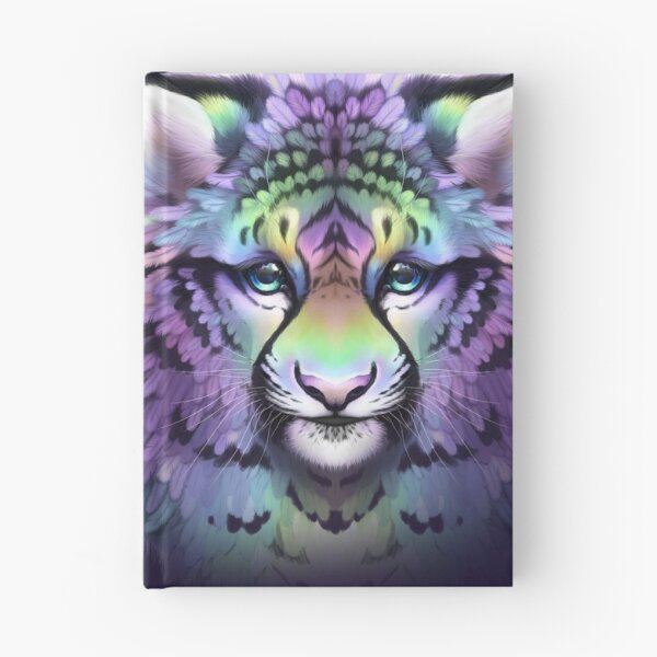 Item preview, Colorsplash tiger design designed and sold by DoodlePaw.