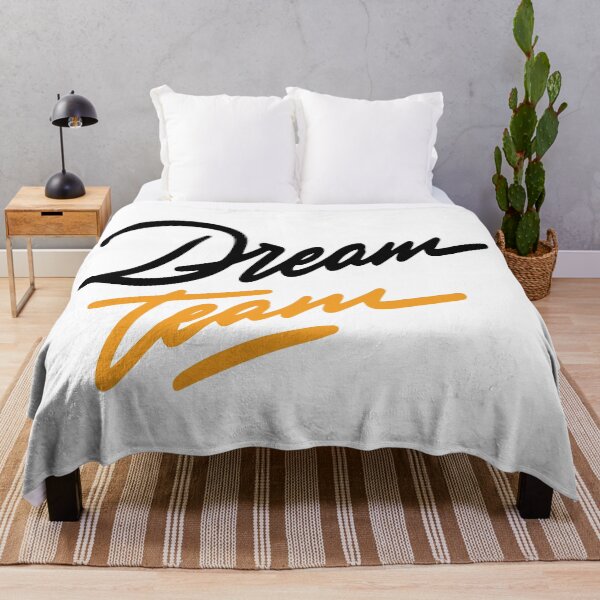 Item preview, Dream Team Inspirational Quotes designed and sold by ProjectX23.