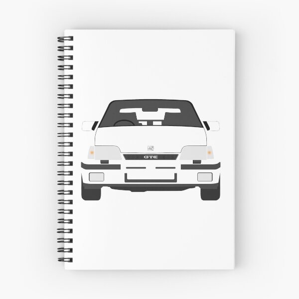 Item preview, Copy of Astra GTE MKll - WHITE designed and sold by PetrolHeads.