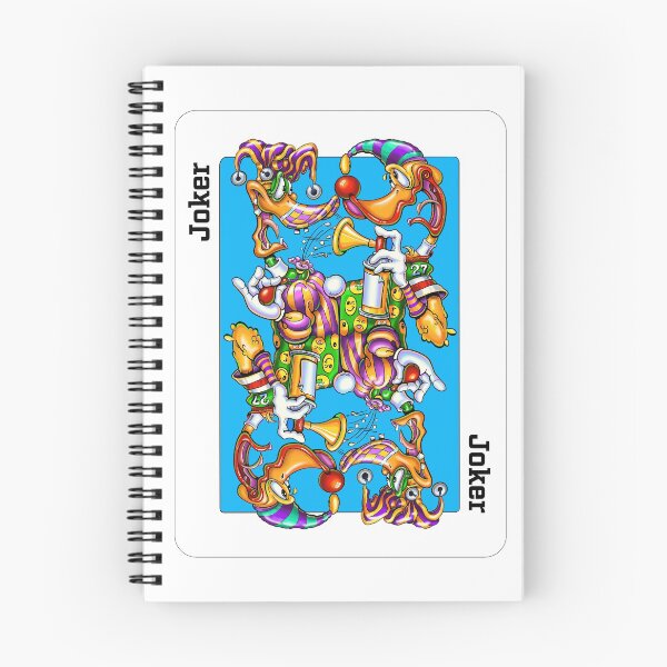 Item preview,  Gemini Joker Playing Card designed and sold by DocSmith.