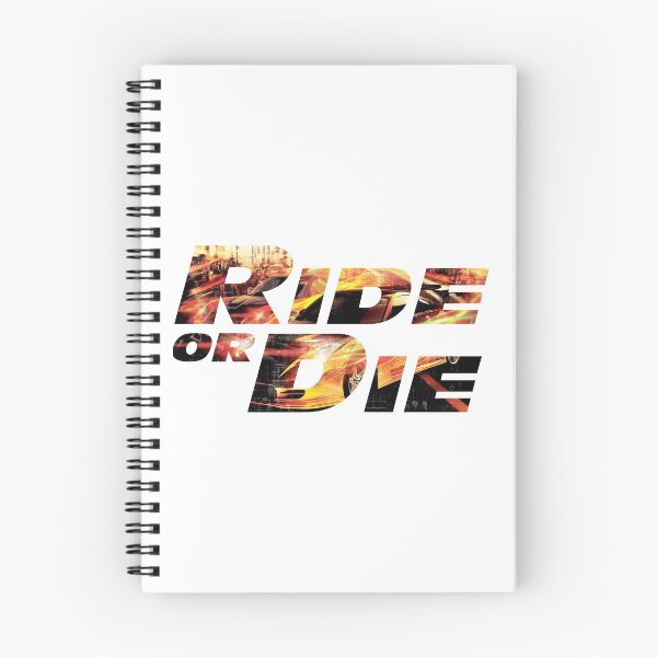 Item preview, Ride or Die Fast Furious designed and sold by InfinityWar.
