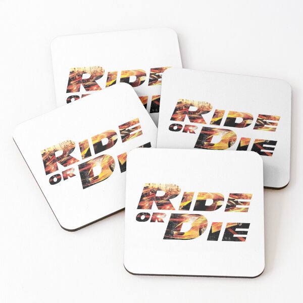 Item preview, Ride or Die Fast Furious designed and sold by InfinityWar.