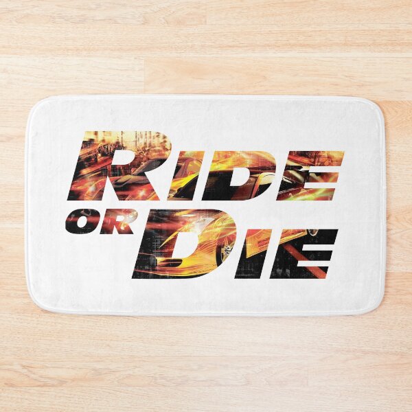 Item preview, Ride or Die Fast Furious designed and sold by InfinityWar.