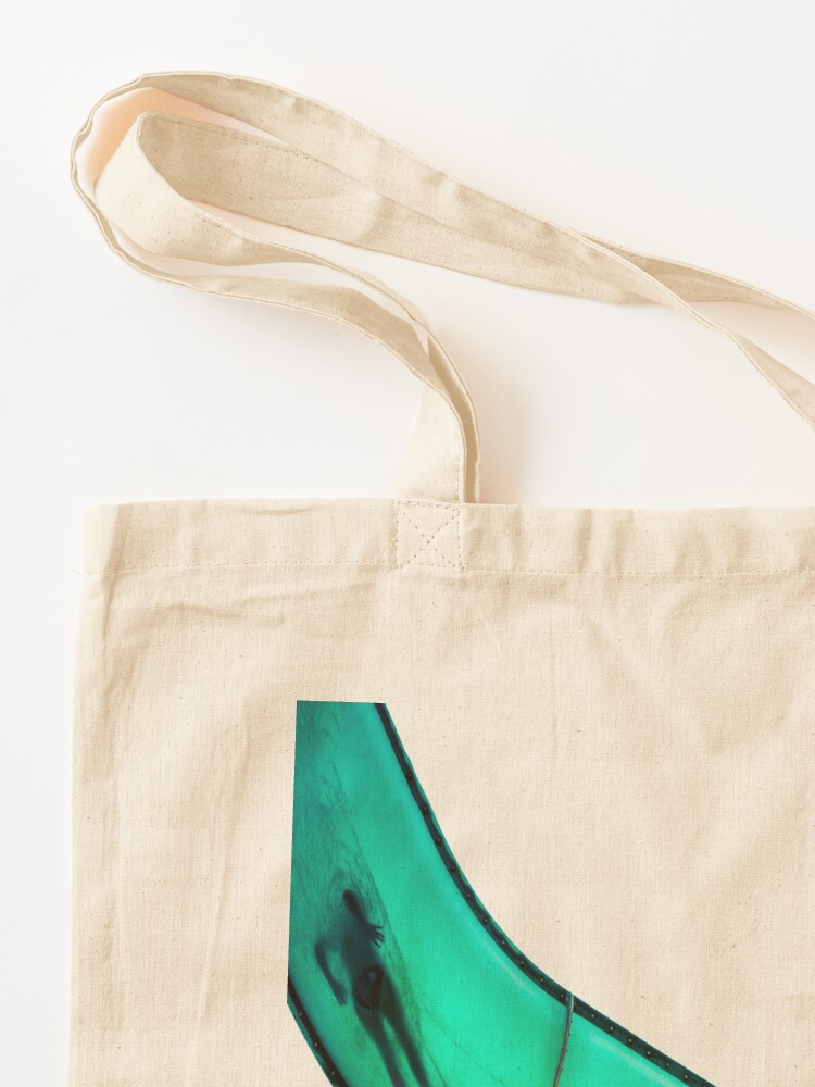 Alternate view of Sliding into Summer Tote Bag
