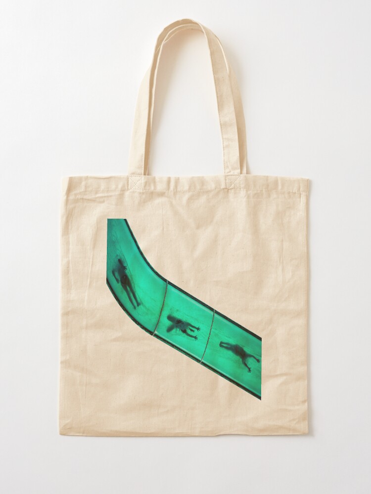 Alternate view of Sliding into Summer Tote Bag