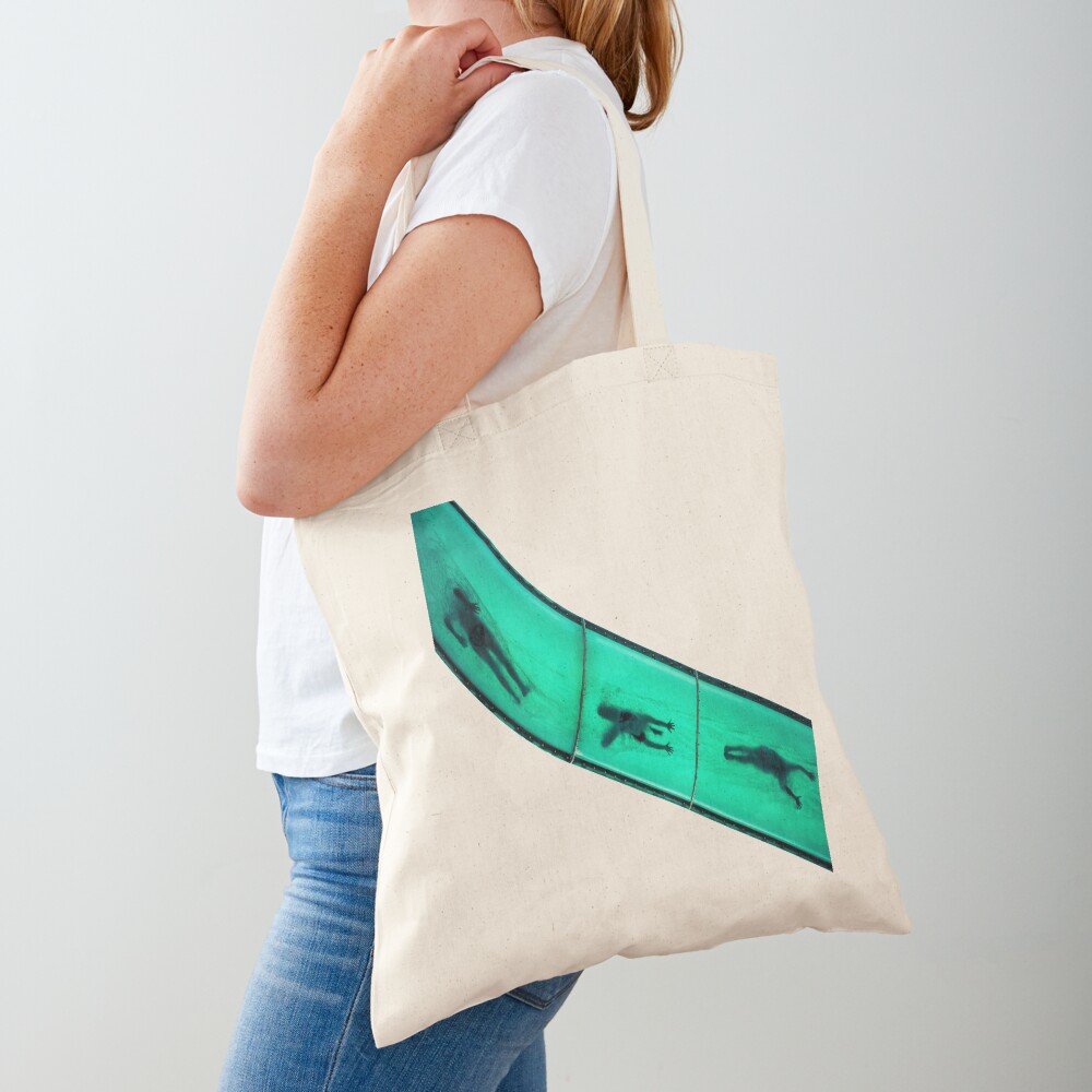 Sliding into Summer Tote Bag
