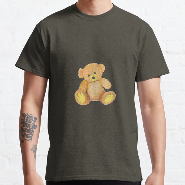 classic teddy bear designs