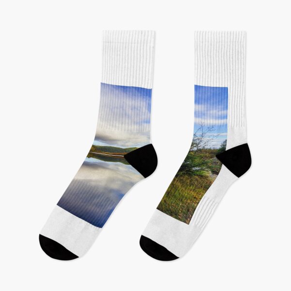 Item preview, Llyn Goddiondu designed and sold by MitchellAK.