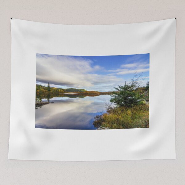 Item preview, Llyn Goddiondu designed and sold by MitchellAK.