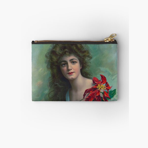 Item preview, Poinsettia Girl designed and sold by Kyle Hamar.