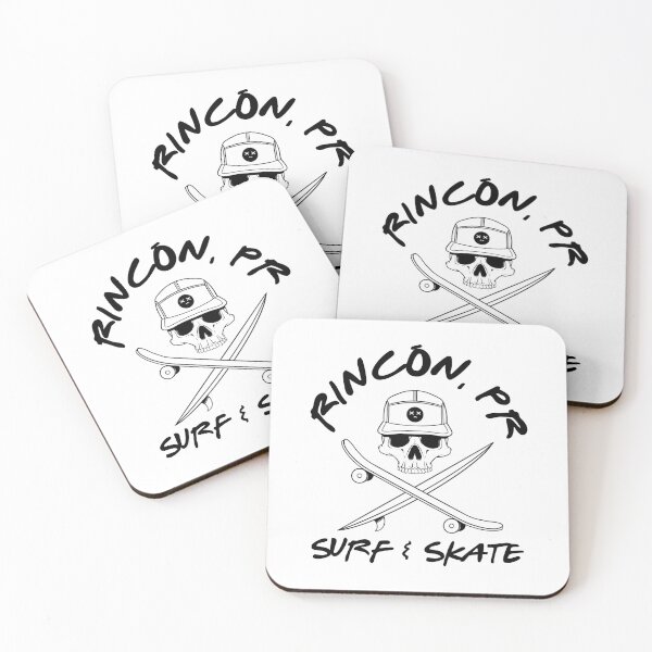 Item preview, Rincon PR Surf & Skate designed and sold by Liomal.
