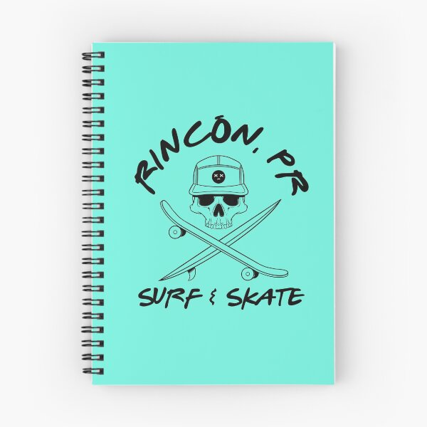 Item preview, Rincon PR Surf & Skate designed and sold by Liomal.