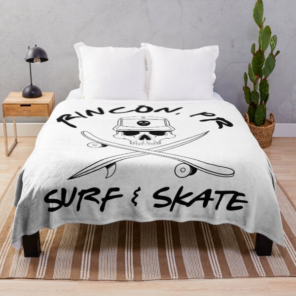 Item preview, Rincon PR Surf & Skate designed and sold by Liomal.