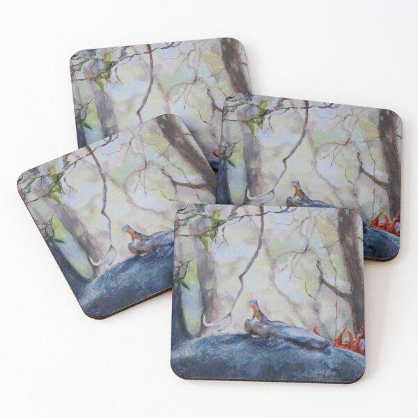 Item preview, Thar Be Dragons Here! designed and sold by Di Clark.