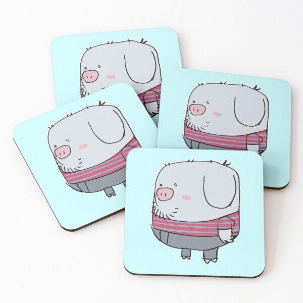 Item preview, panchito pig designed and sold by FRUIZ101.