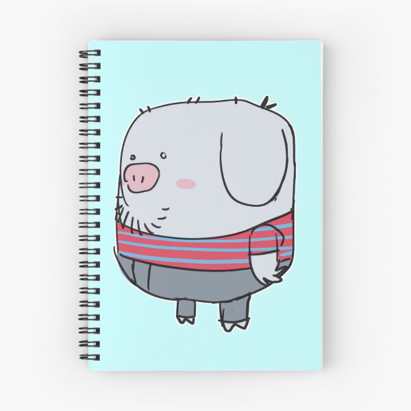 Item preview, panchito pig designed and sold by FRUIZ101.