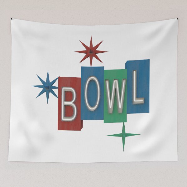 Item preview, Bowl Sign designed and sold by serpico93.