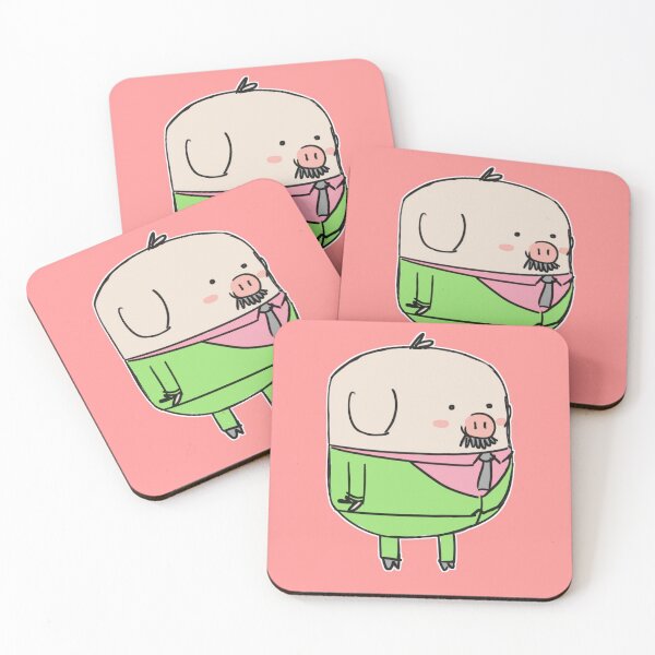 Item preview, panchito pig dad designed and sold by FRUIZ101.