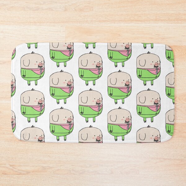 Item preview, panchito pig dad designed and sold by FRUIZ101.
