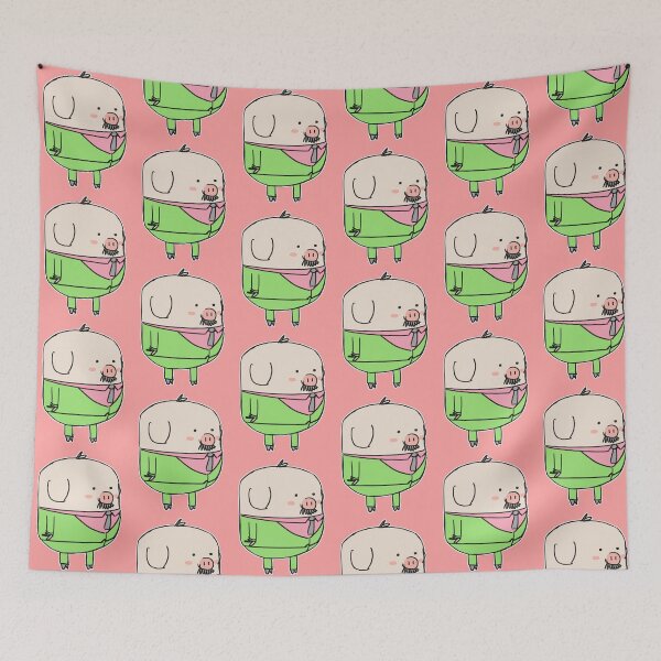 Item preview, panchito pig dad designed and sold by FRUIZ101.