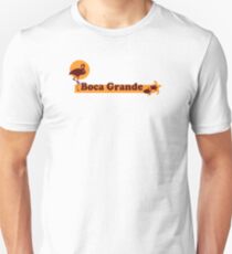 Boca Grande. Unisex T-Shirt