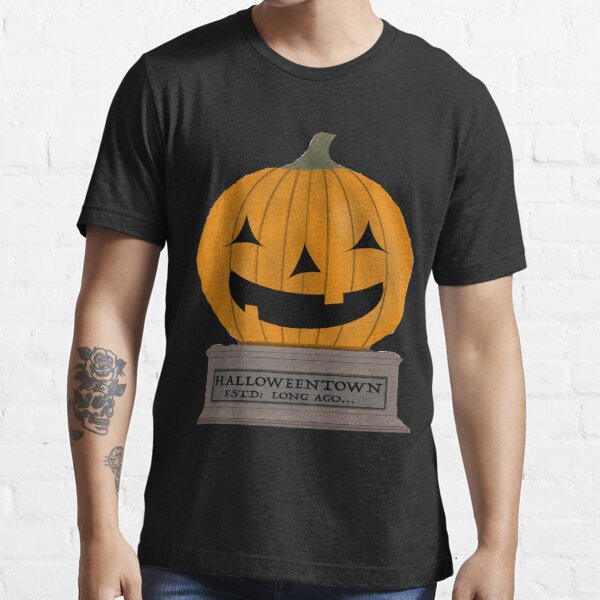 Halloweentown University  Essential T-Shirt for Sale by Monster Merch