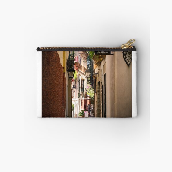Item preview, Streets of Seville  designed and sold by AM FineArtPrints.