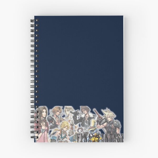 Item preview, Final Fantasy Group designed and sold by Giocor86.