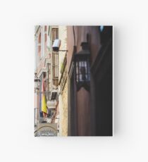 Streets of Seville Hardcover Journal