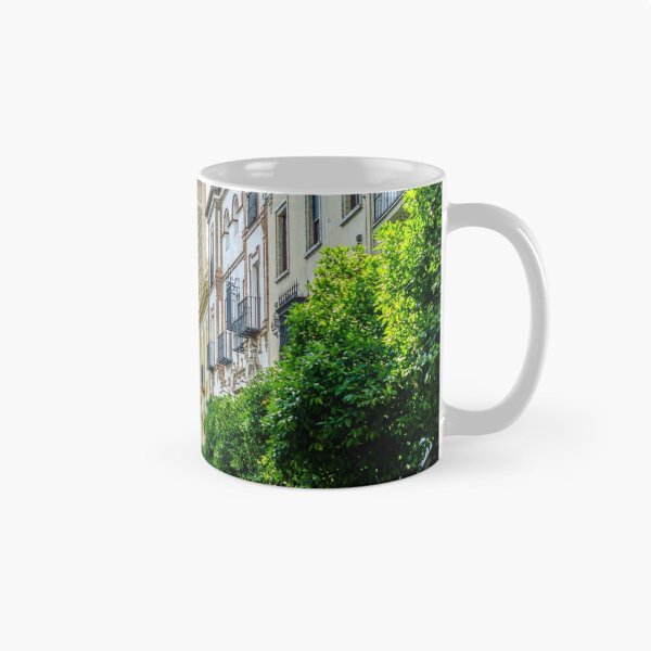 Item preview, Streets of Seville  designed and sold by AM FineArtPrints.