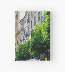 Streets of Seville Hardcover Journal