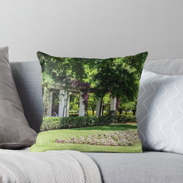 Item preview, Seville - Parque Maria Luisa designed and sold by AM FineArtPrints.