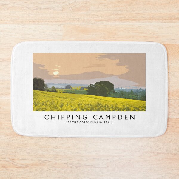 Item preview, Chipping Campden (Railway Poster) designed and sold by andrewroland.