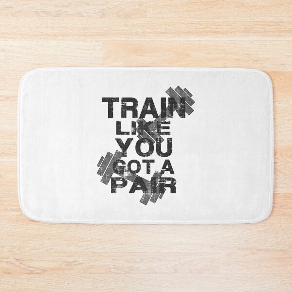 Item preview, Train Like You Got A Pair - Gym Exercise Lift designed and sold by InfinityWar.