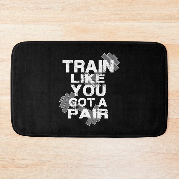 Item preview, Train Like You Got A Pair - Gym Exercise Lift designed and sold by InfinityWar.