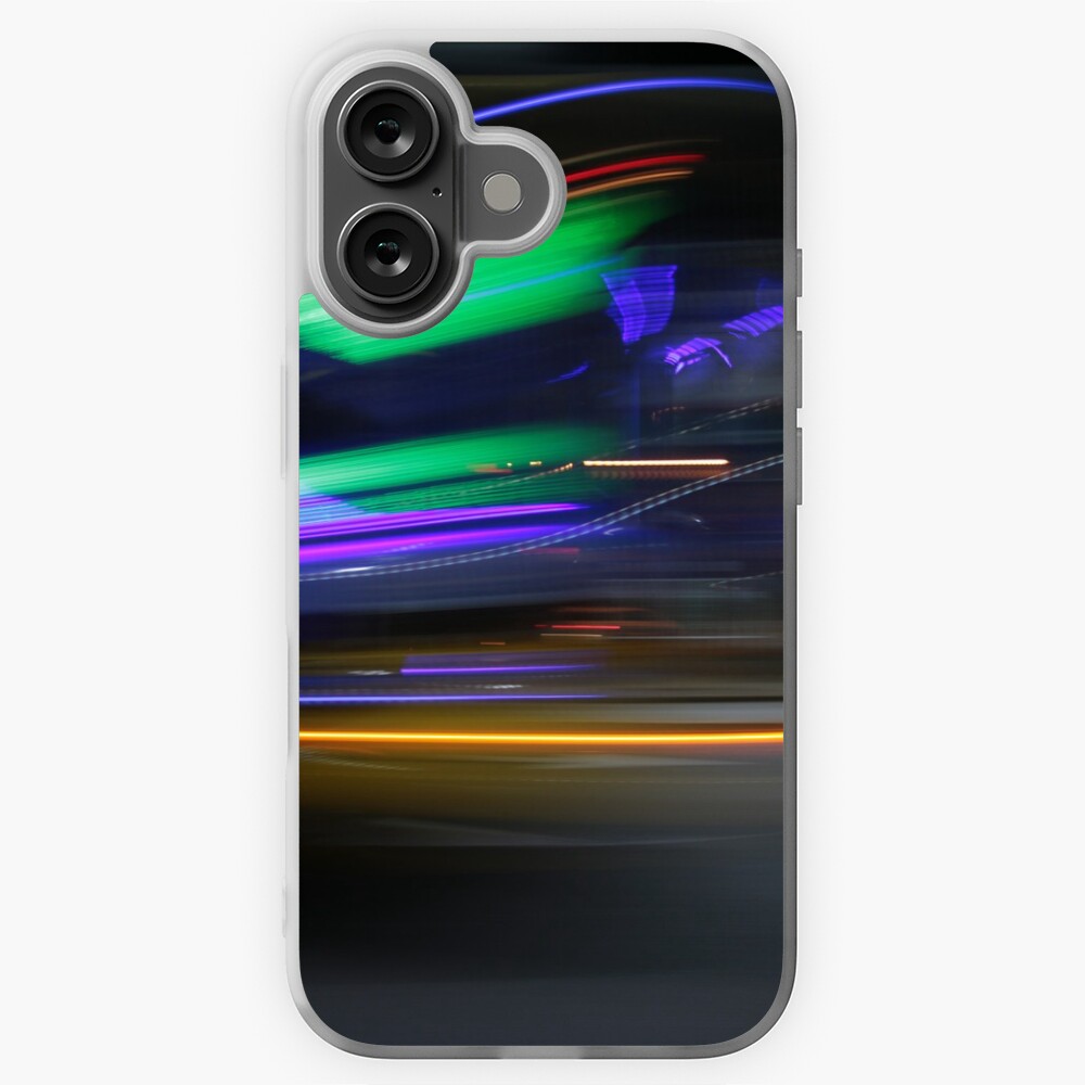Item preview, iPhone Soft Case designed and sold by natula.