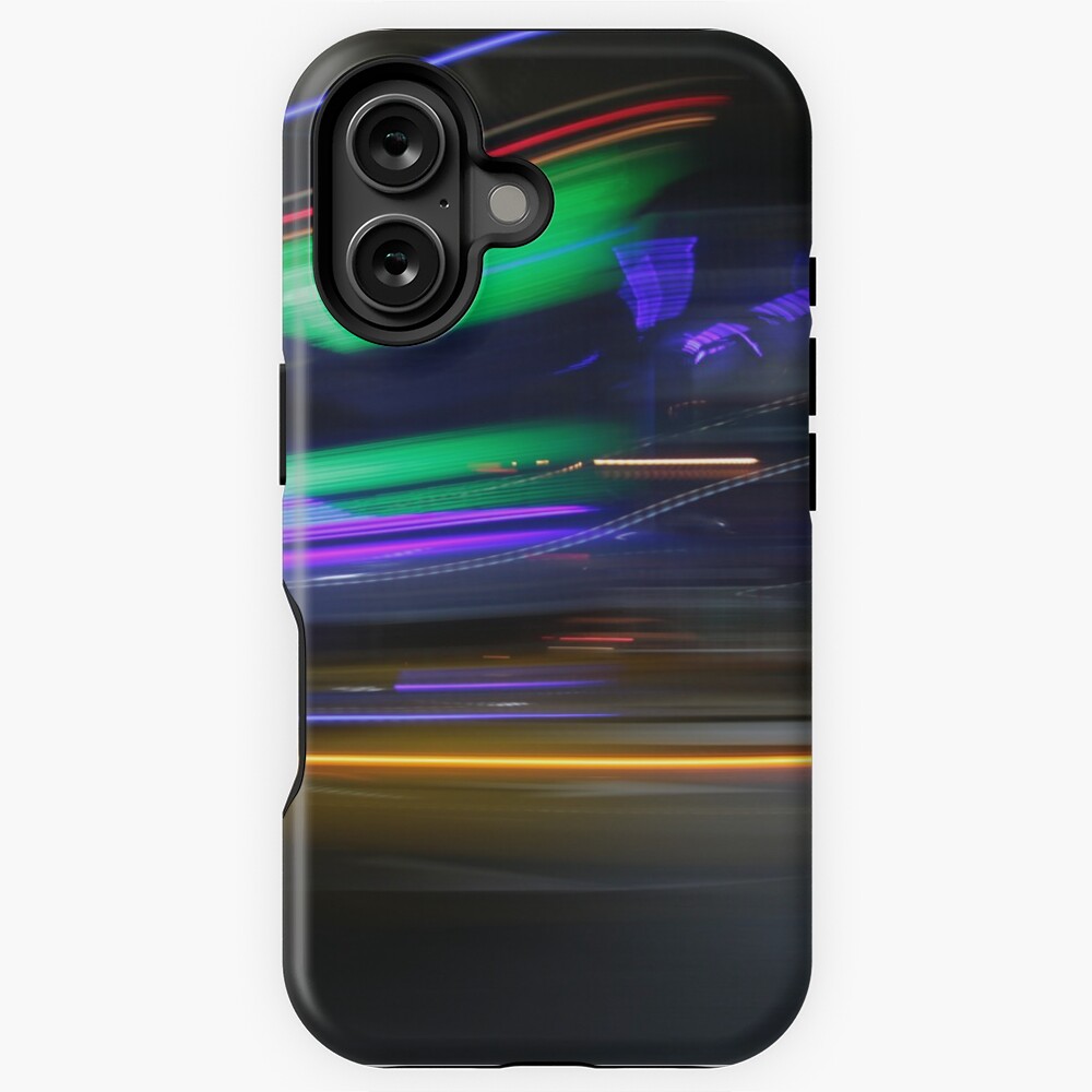 Item preview, iPhone Tough Case designed and sold by natula.