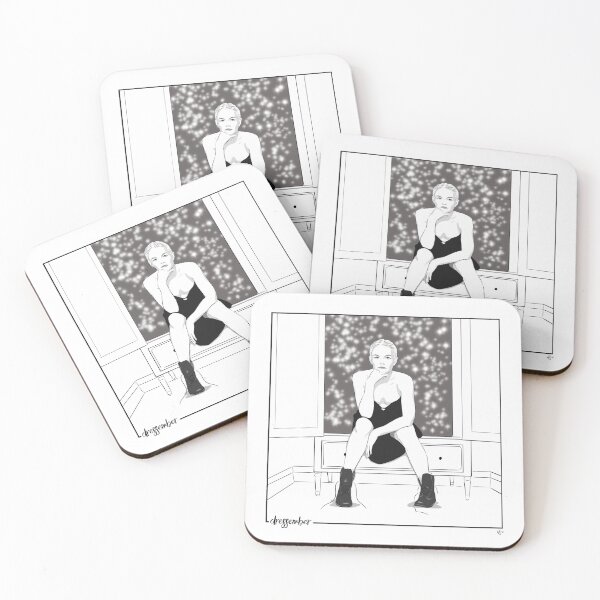 Item preview, Jennifer Morrison - Dressember designed and sold by hannahsky.