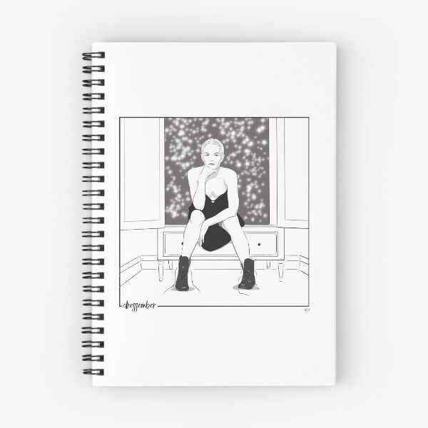 Item preview, Jennifer Morrison - Dressember designed and sold by hannahsky.