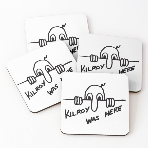 Item preview, Kilroy was here designed and sold by billythekidtees.