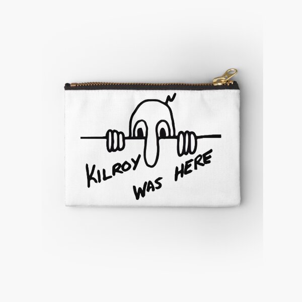 Item preview, Kilroy was here designed and sold by billythekidtees.