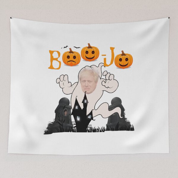 Artikelvorschau, BooJo! Die gruseligste Sache dieses Halloween entworfen und verkauft von luvaduck.