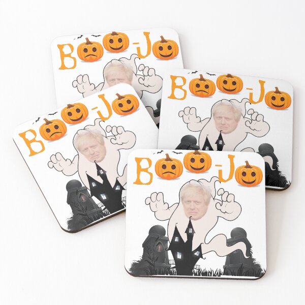 Artikelvorschau, BooJo! Die gruseligste Sache dieses Halloween entworfen und verkauft von luvaduck.