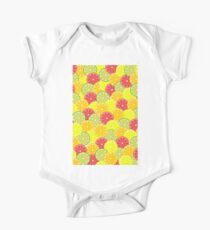 Summer fruits One Piece - Short Sleeve