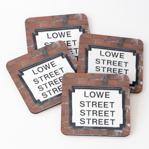 Item preview, Lowe St  designed and sold by hawkie.