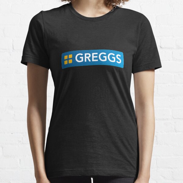 BEST SELLER Greggs Logo Merchandise Essential T-Shirt