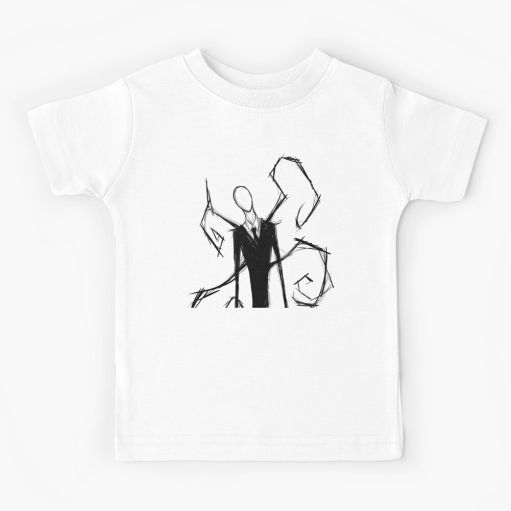 Slender' Kids' T-Shirt